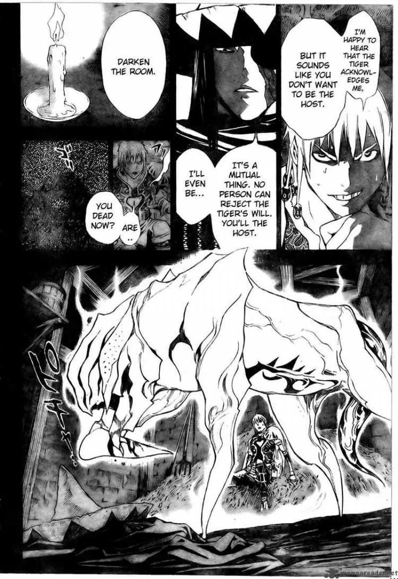 Blue Dragon Ral Grado Chapter 24 page 12