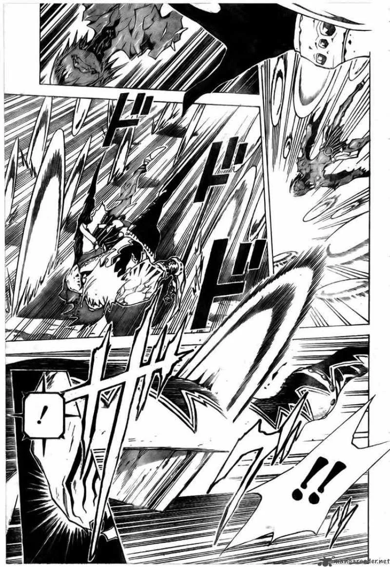 Blue Dragon Ral Grado Chapter 24 page 15