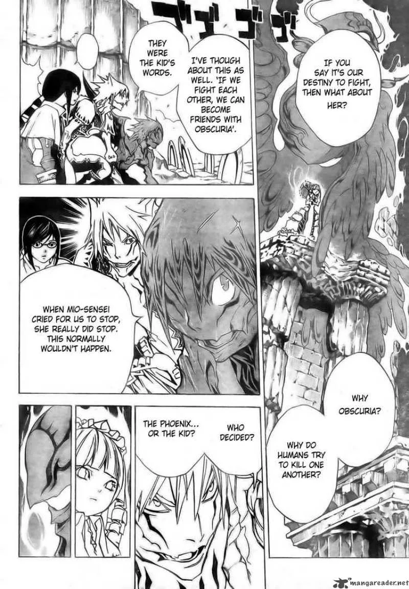 Blue Dragon Ral Grado Chapter 25 page 2