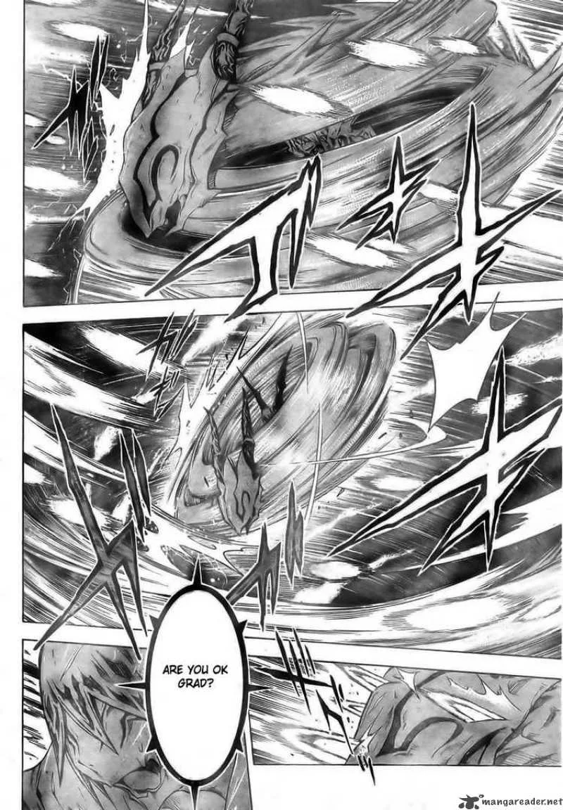 Blue Dragon Ral Grado Chapter 25 page 8