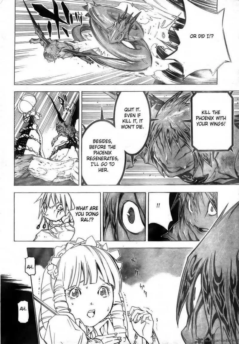 Blue Dragon Ral Grado Chapter 25 page 12