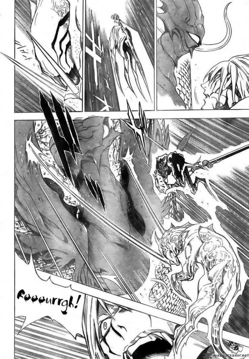 Blue Dragon Ral Grado Chapter 25 page 10