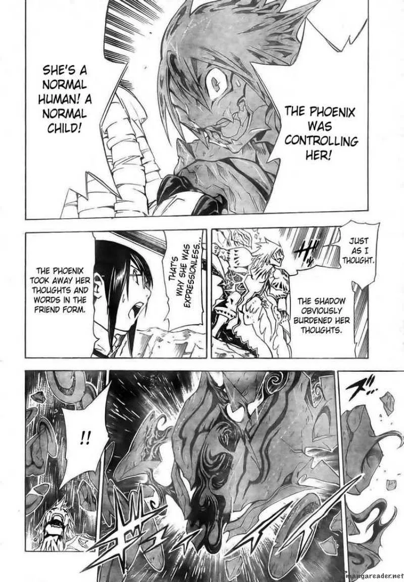 Blue Dragon Ral Grado Chapter 25 page 18