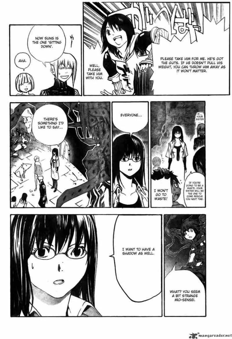 Blue Dragon Ral Grado Chapter 27 page 12