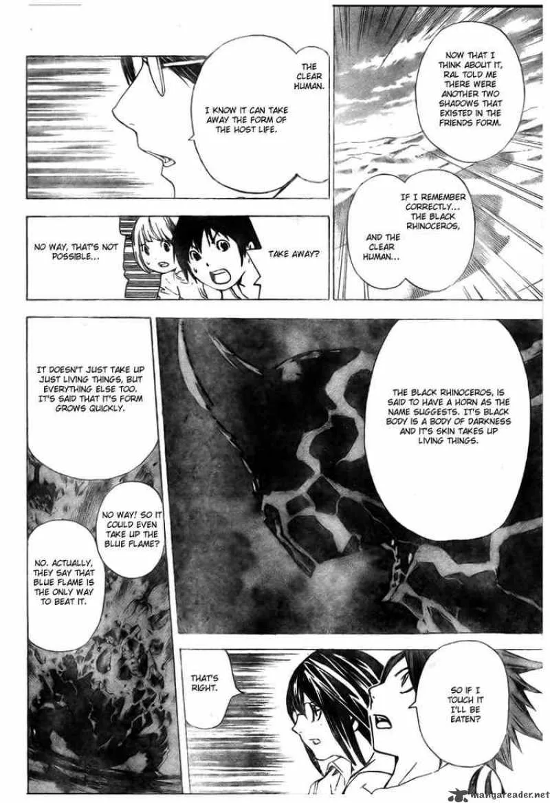 Blue Dragon Ral Grado Chapter 27 page 18