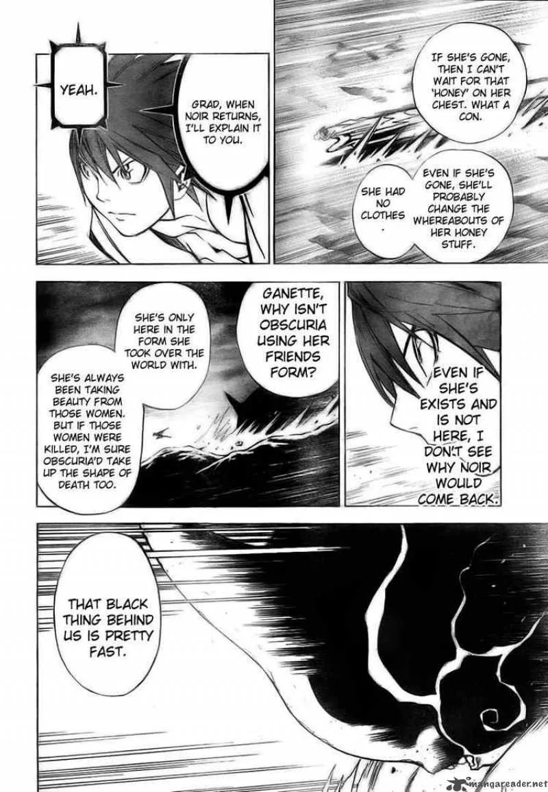 Blue Dragon Ral Grado Chapter 28 page 14