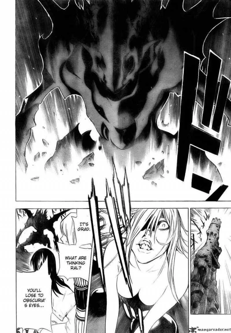 Blue Dragon Ral Grado Chapter 28 page 18