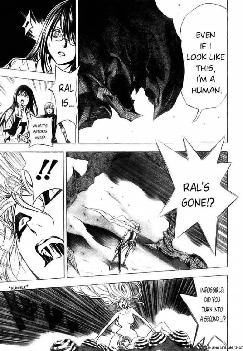 Blue Dragon Ral Grado Chapter 29 page 5