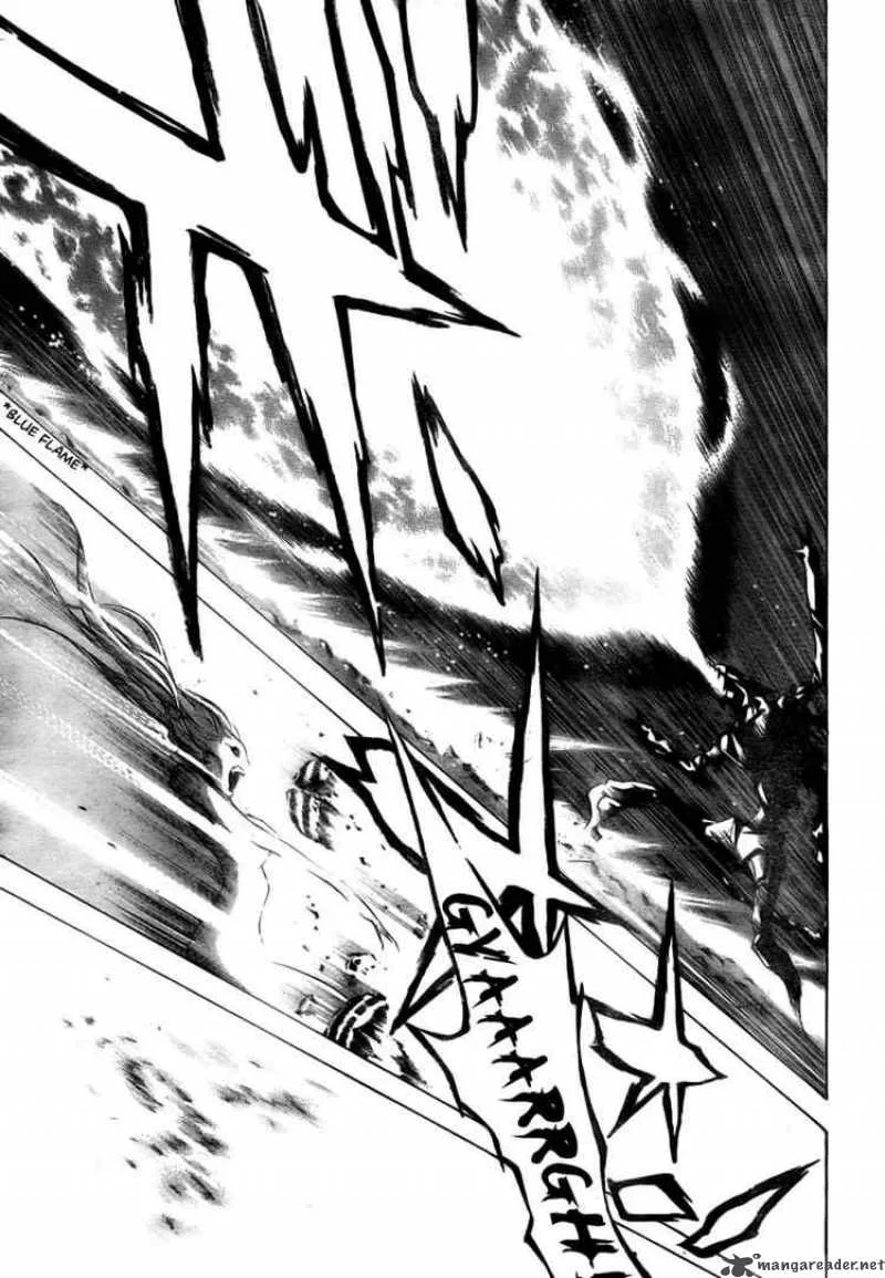 Blue Dragon Ral Grado Chapter 29 page 9