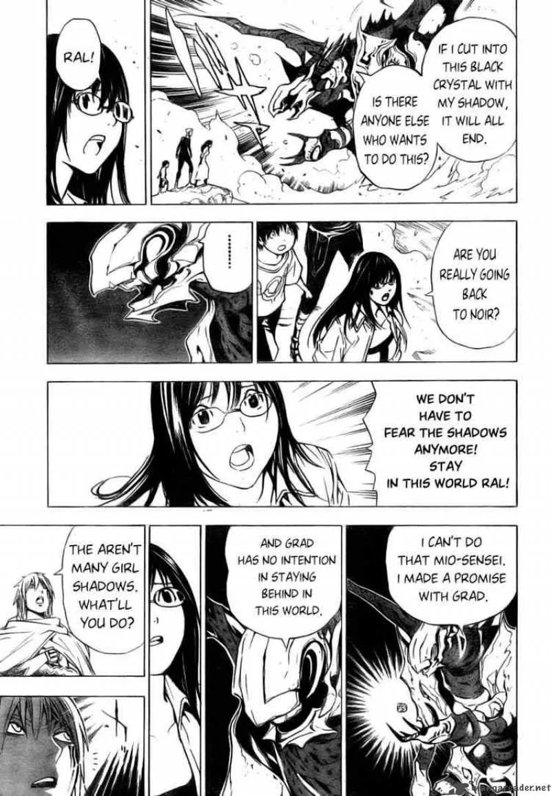Blue Dragon Ral Grado Chapter 29 page 11
