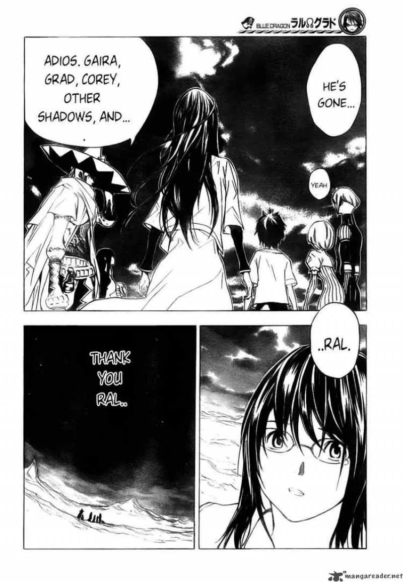 Blue Dragon Ral Grado Chapter 29 page 16