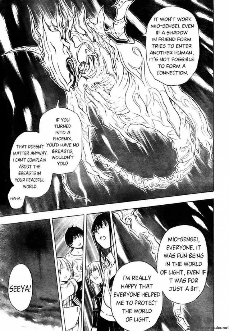 Blue Dragon Ral Grado Chapter 29 page 15