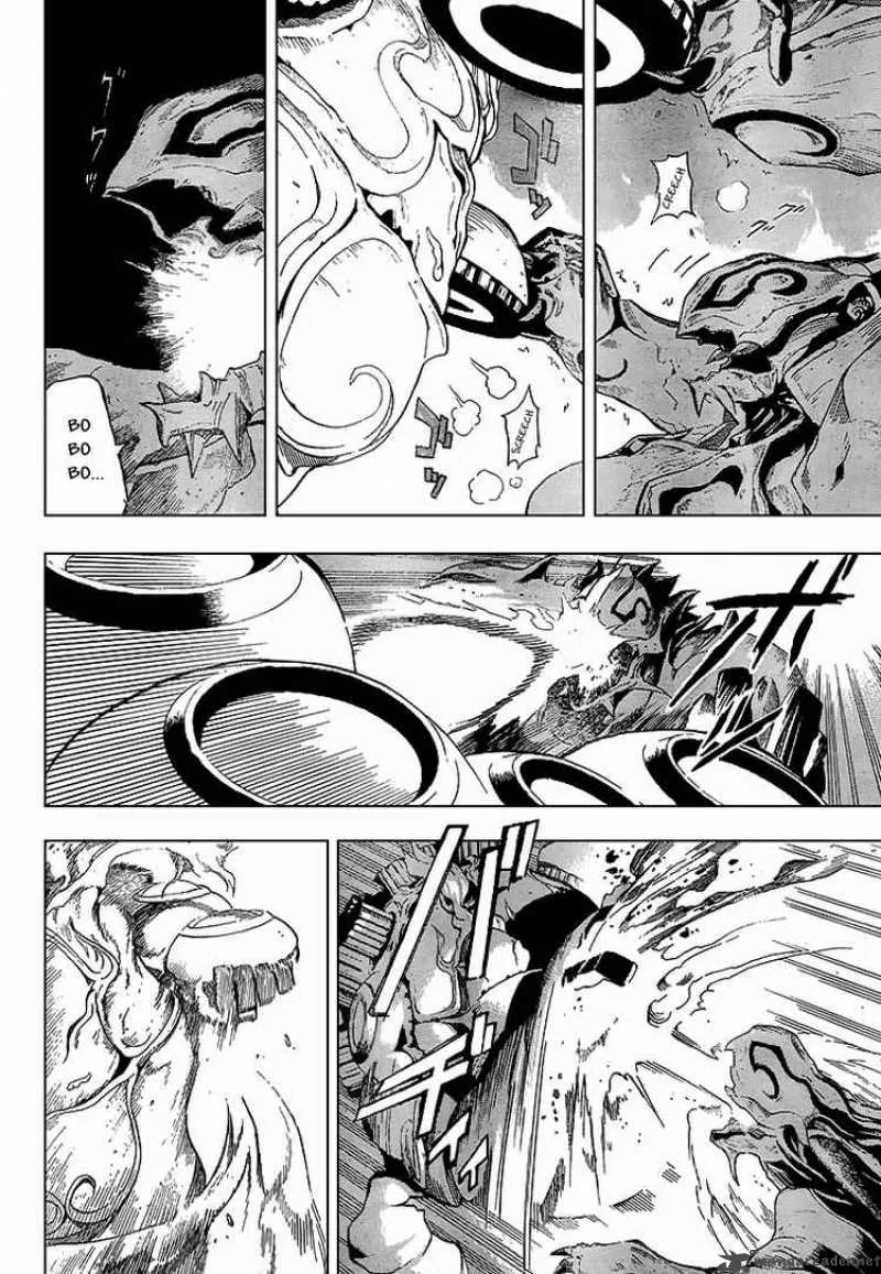 Blue Dragon Ral Grado Chapter 3 page 14