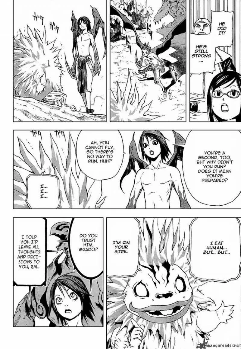 Blue Dragon Ral Grado Chapter 3 page 10