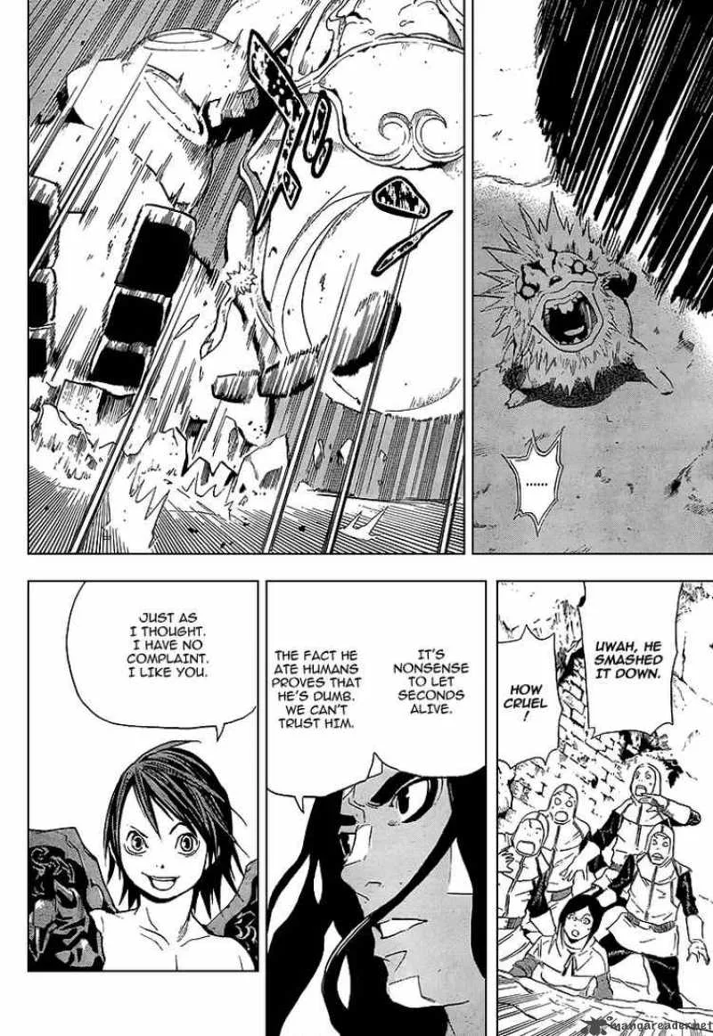 Blue Dragon Ral Grado Chapter 3 page 18