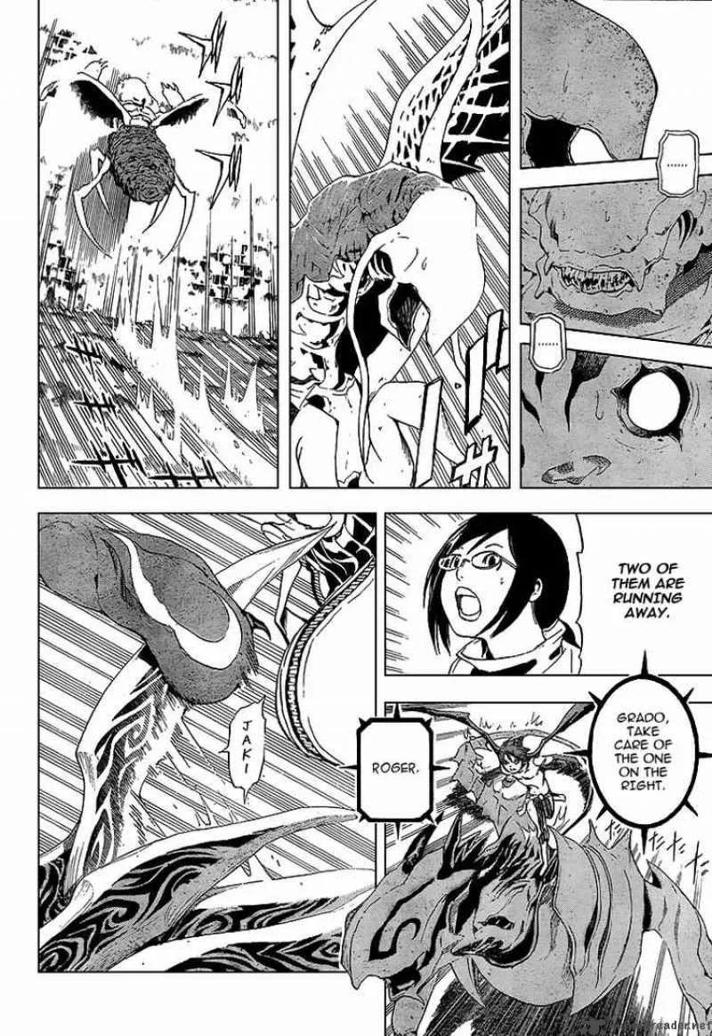 Blue Dragon Ral Grado Chapter 3 page 8