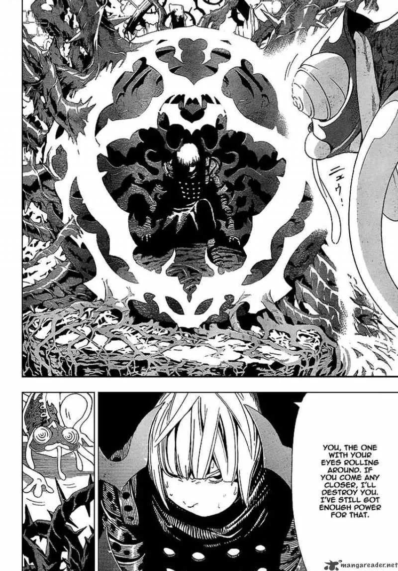 Blue Dragon Ral Grado Chapter 4 page 10