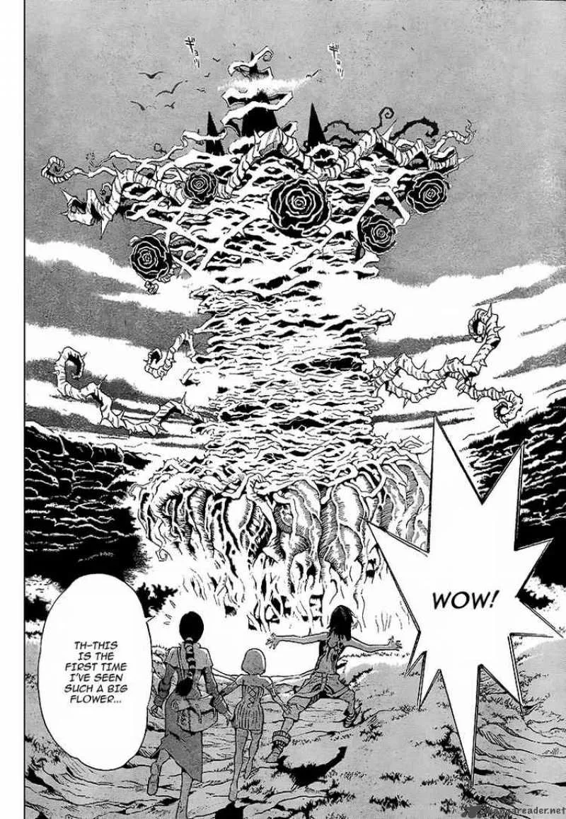 Blue Dragon Ral Grado Chapter 4 page 6