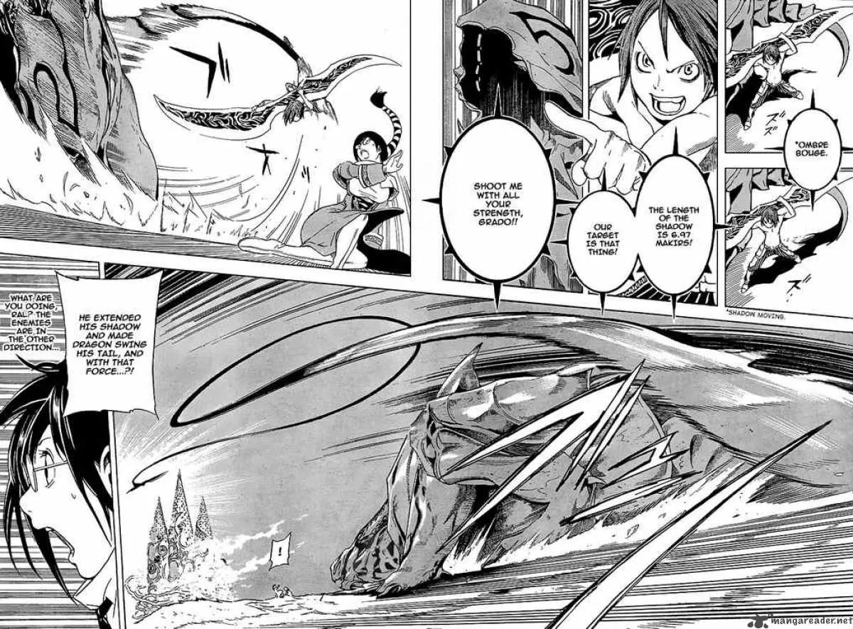 Blue Dragon Ral Grado Chapter 4 page 15