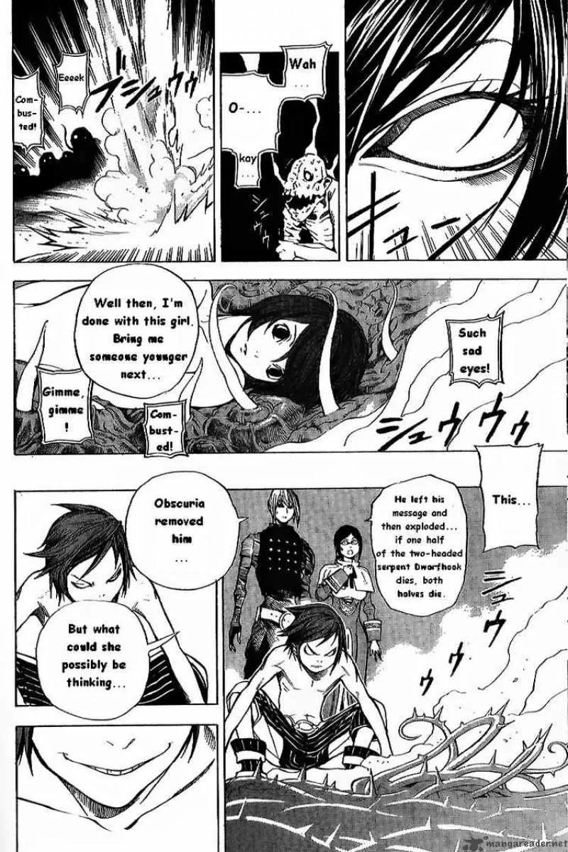 Blue Dragon Ral Grado Chapter 6 page 16
