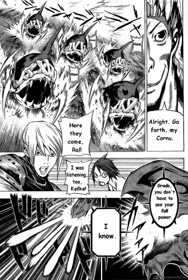 Blue Dragon Ral Grado Chapter 6 page 5