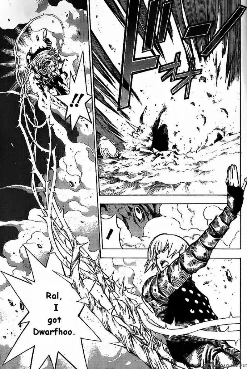 Blue Dragon Ral Grado Chapter 6 page 9