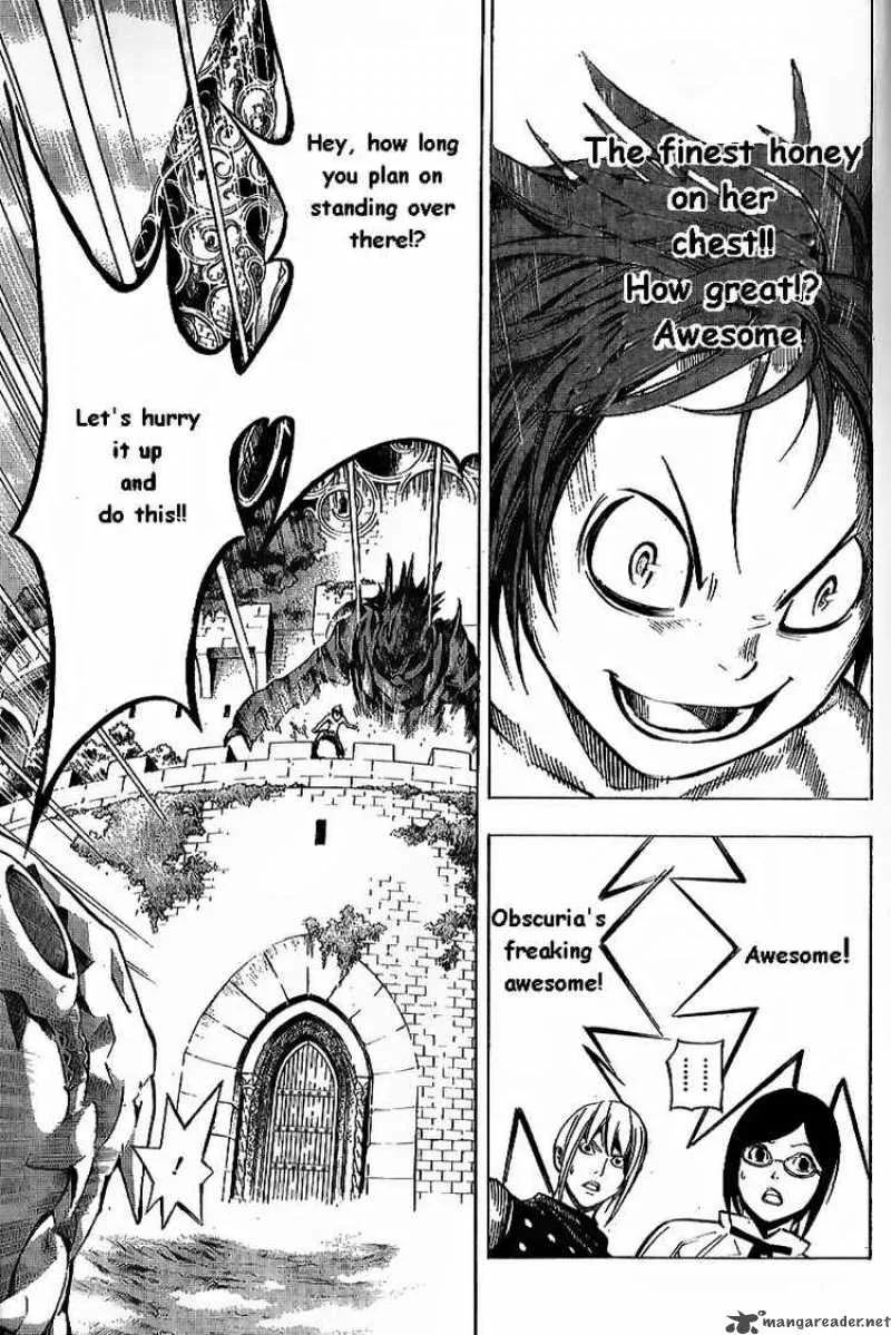 Blue Dragon Ral Grado Chapter 6 page 17