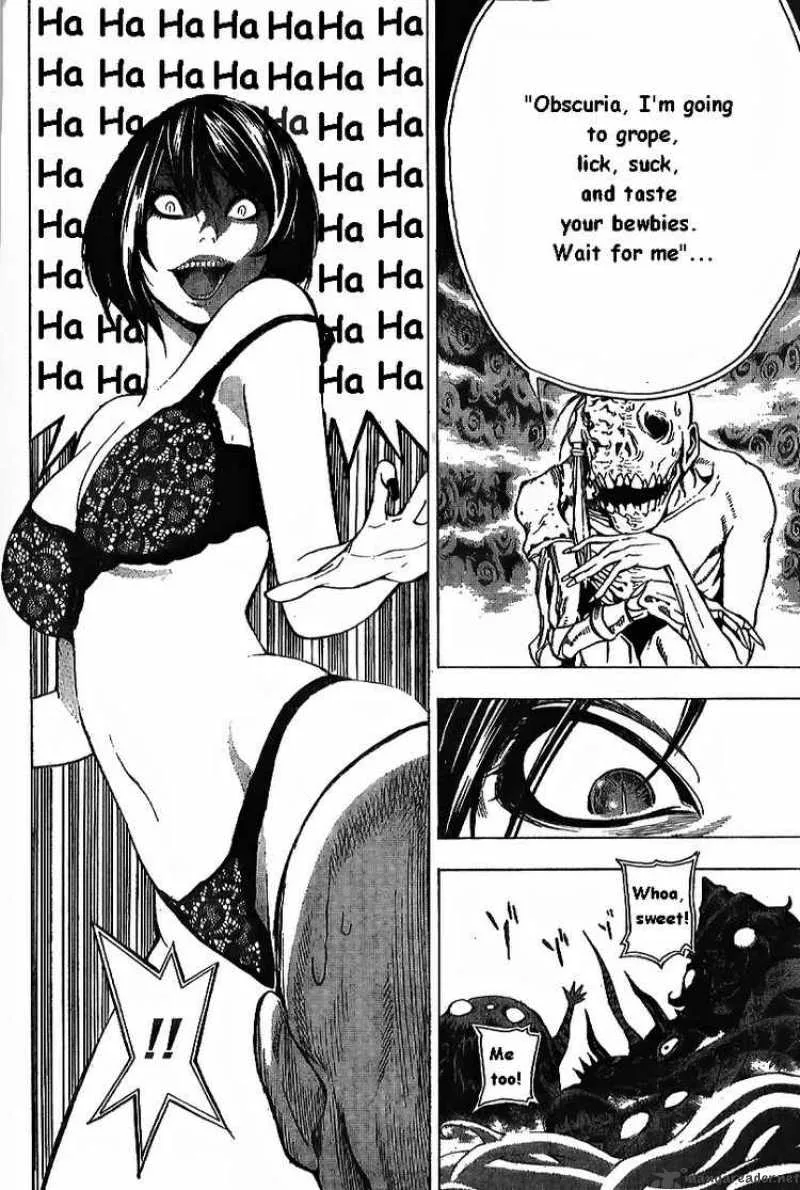 Blue Dragon Ral Grado Chapter 6 page 14