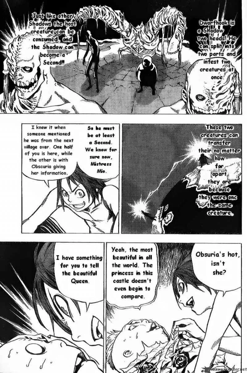Blue Dragon Ral Grado Chapter 6 page 11
