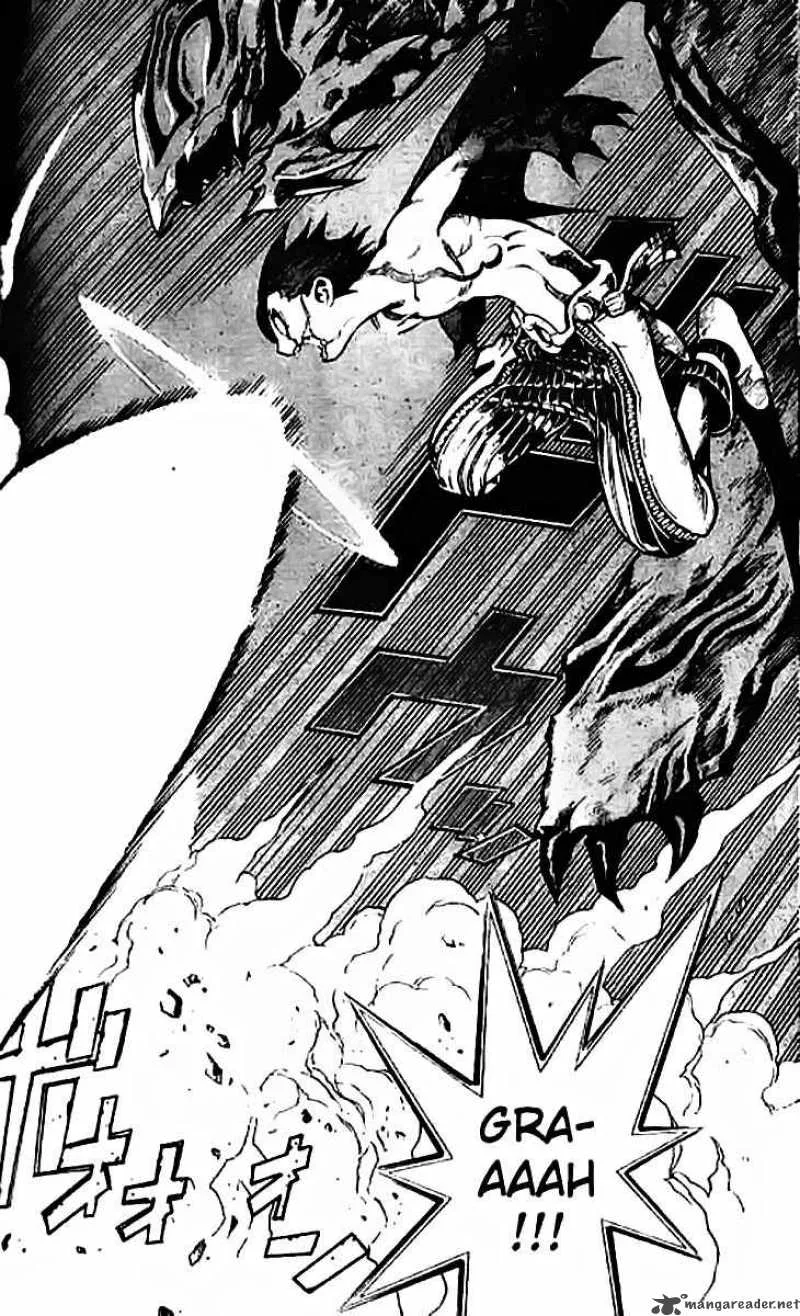 Blue Dragon Ral Grado Chapter 7 page 18