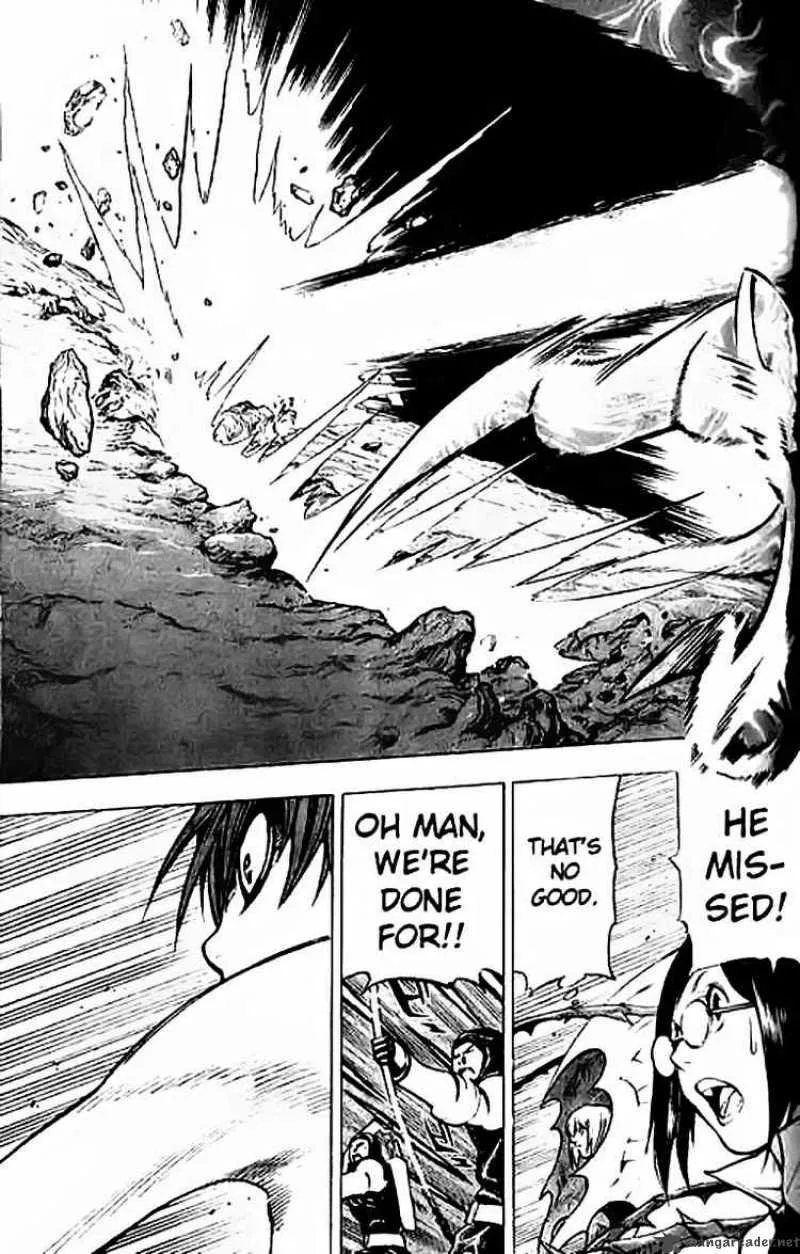 Blue Dragon Ral Grado Chapter 7 page 11