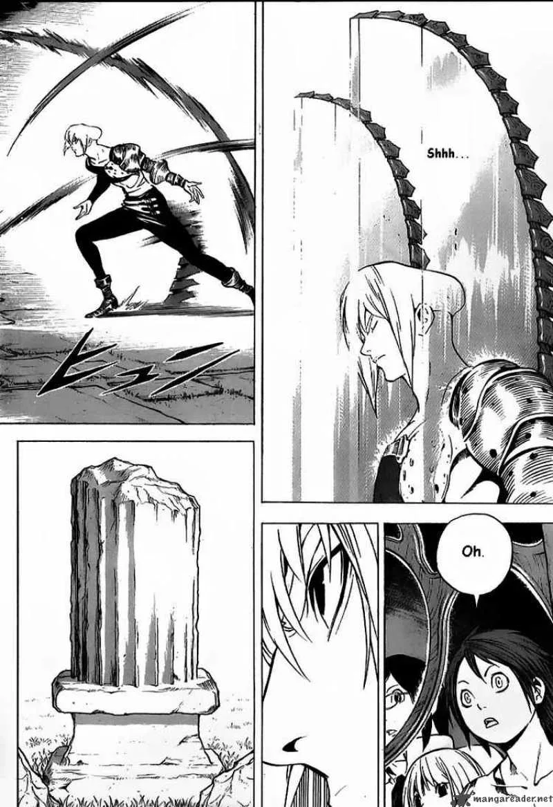 Blue Dragon Ral Grado Chapter 8 page 4
