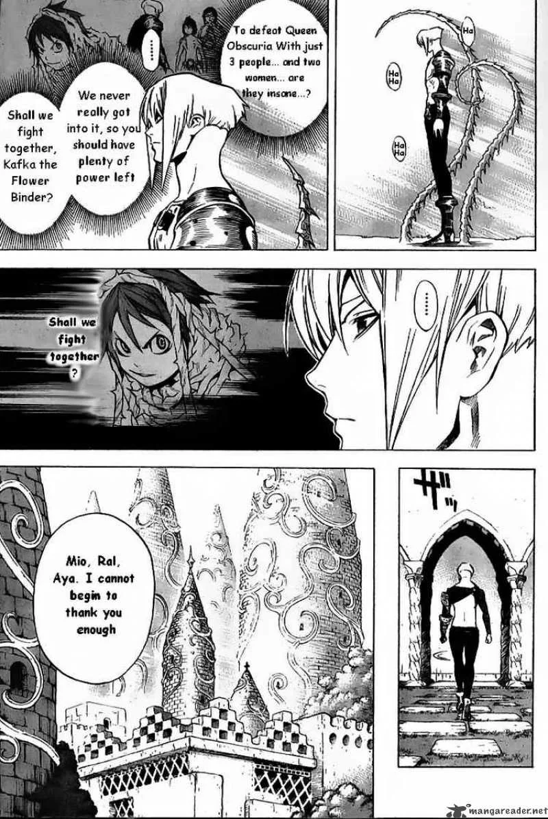 Blue Dragon Ral Grado Chapter 8 page 7
