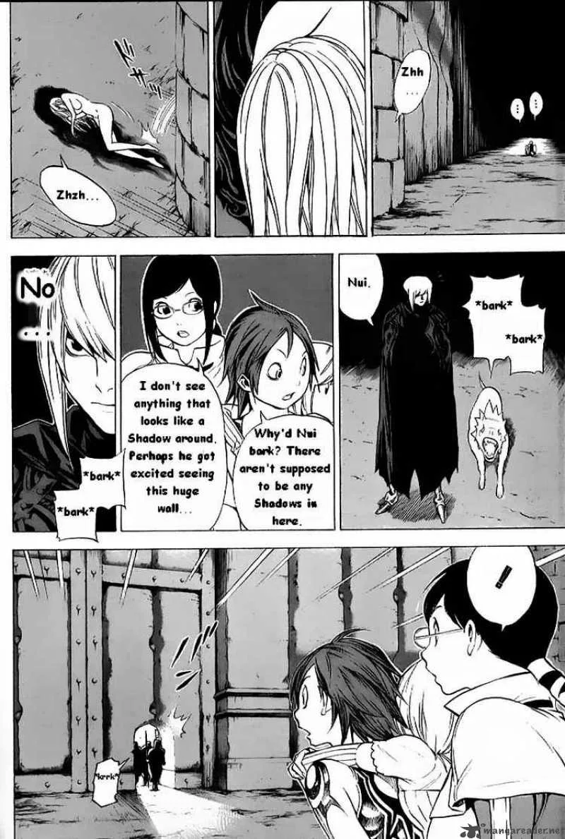 Blue Dragon Ral Grado Chapter 8 page 16