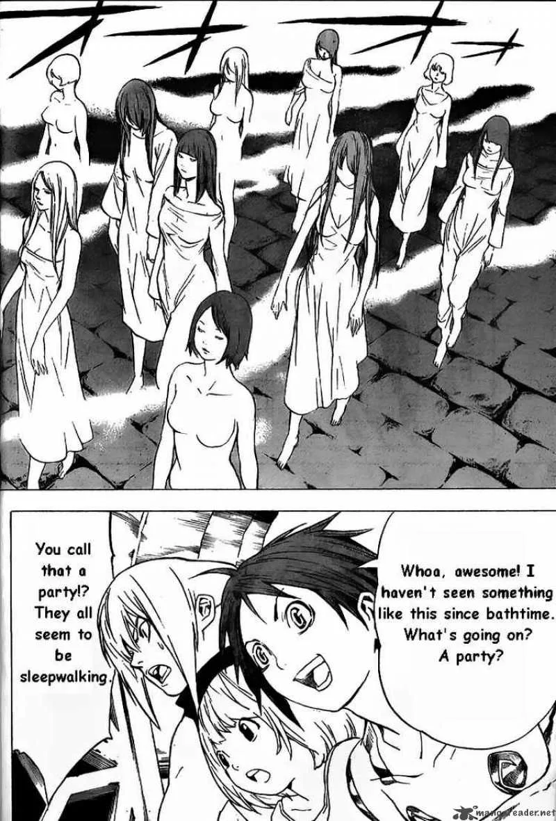 Blue Dragon Ral Grado Chapter 8 page 22