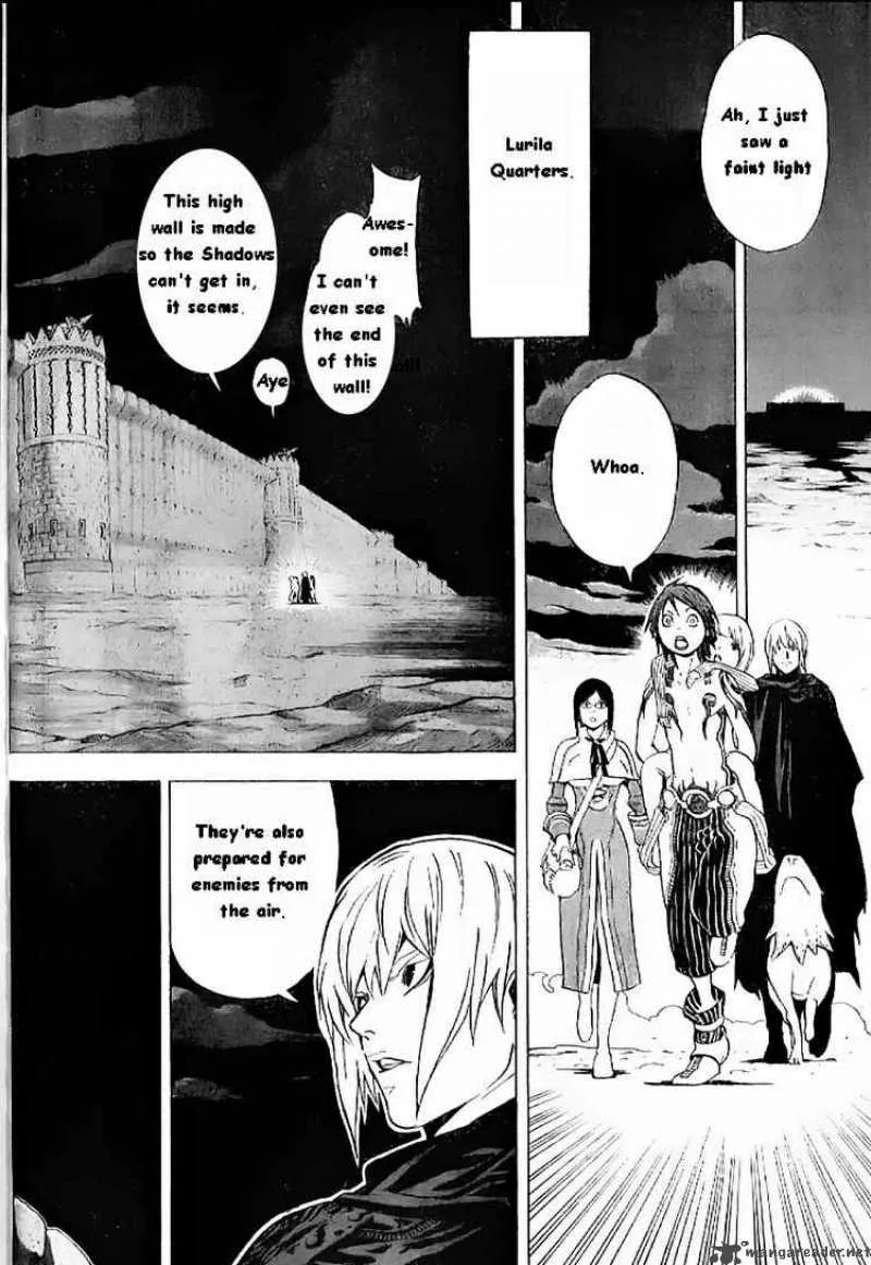 Blue Dragon Ral Grado Chapter 8 page 14