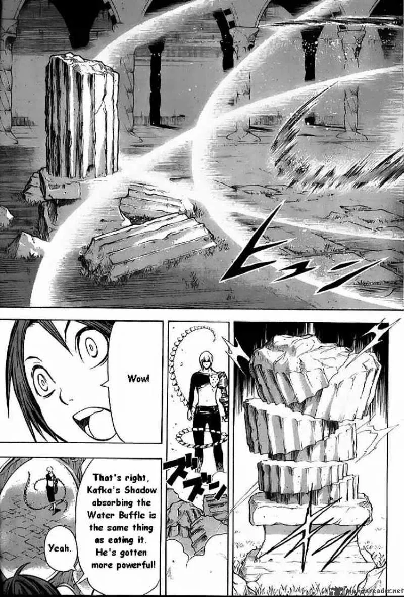 Blue Dragon Ral Grado Chapter 8 page 5