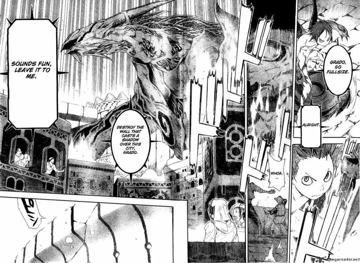 Blue Dragon Ral Grado Chapter 9 page 12