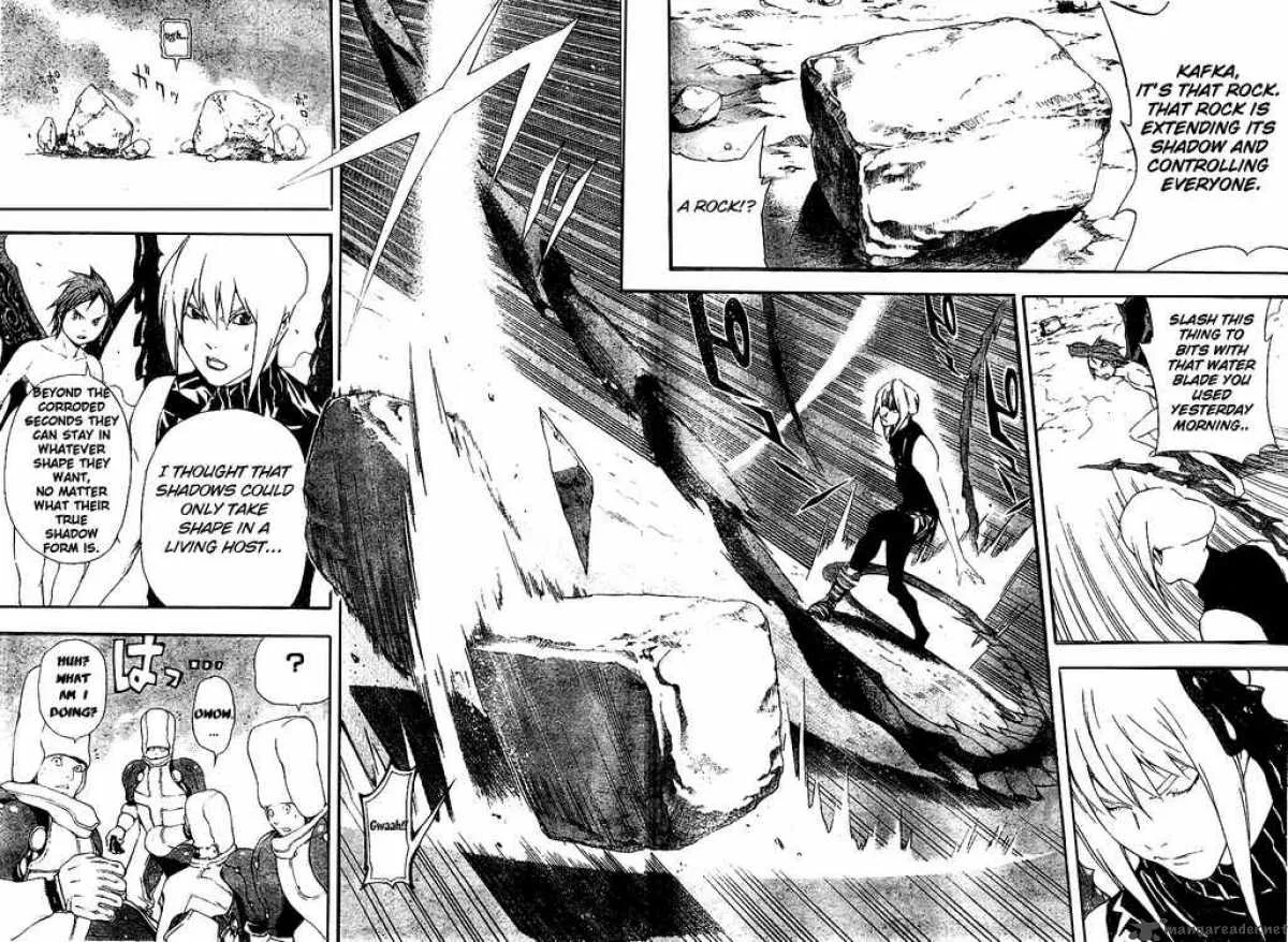 Blue Dragon Ral Grado Chapter 9 page 14
