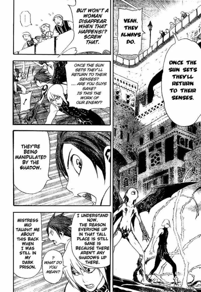 Blue Dragon Ral Grado Chapter 9 page 8
