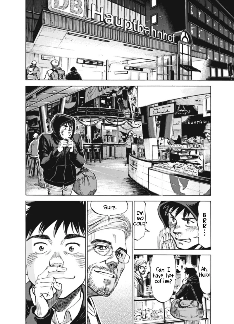 Blue Giant Supreme Chapter 1 page 20