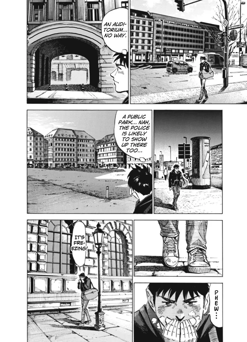 Blue Giant Supreme Chapter 1 page 16