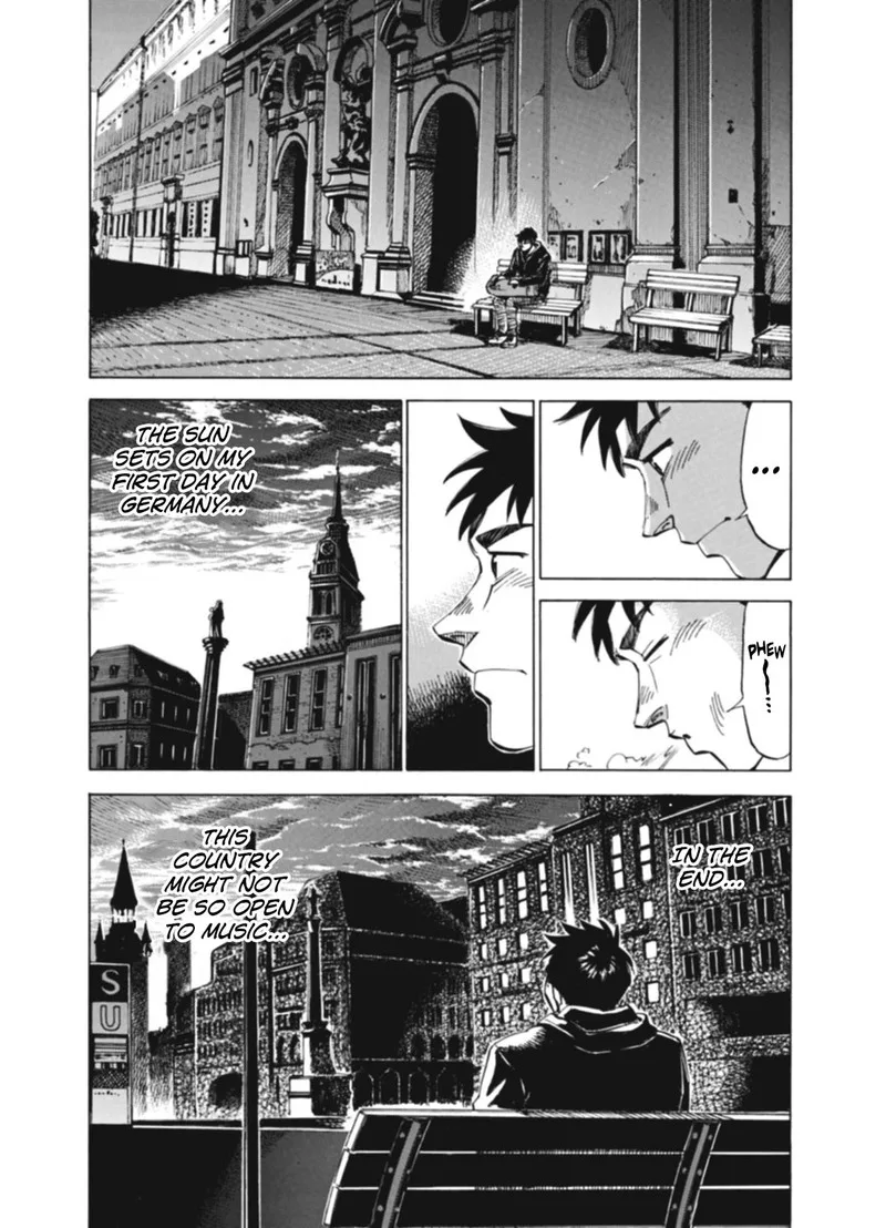 Blue Giant Supreme Chapter 1 page 17