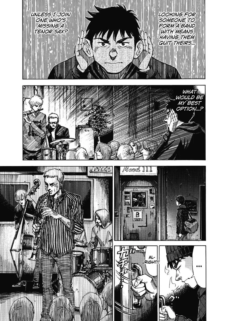 Blue Giant Supreme Chapter 10 page 7
