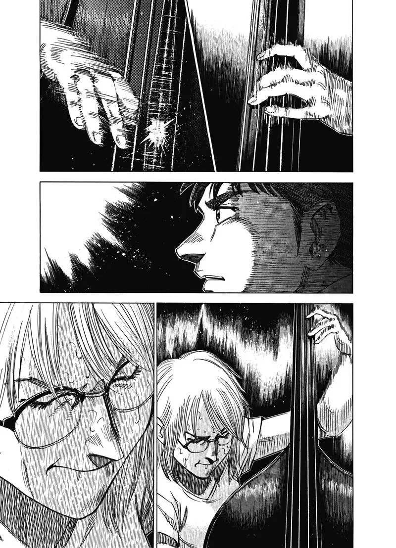 Blue Giant Supreme Chapter 10 page 23
