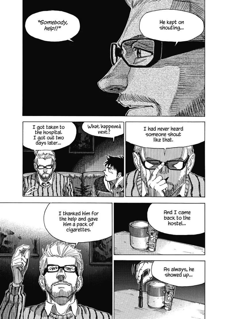 Blue Giant Supreme Chapter 10 page 19