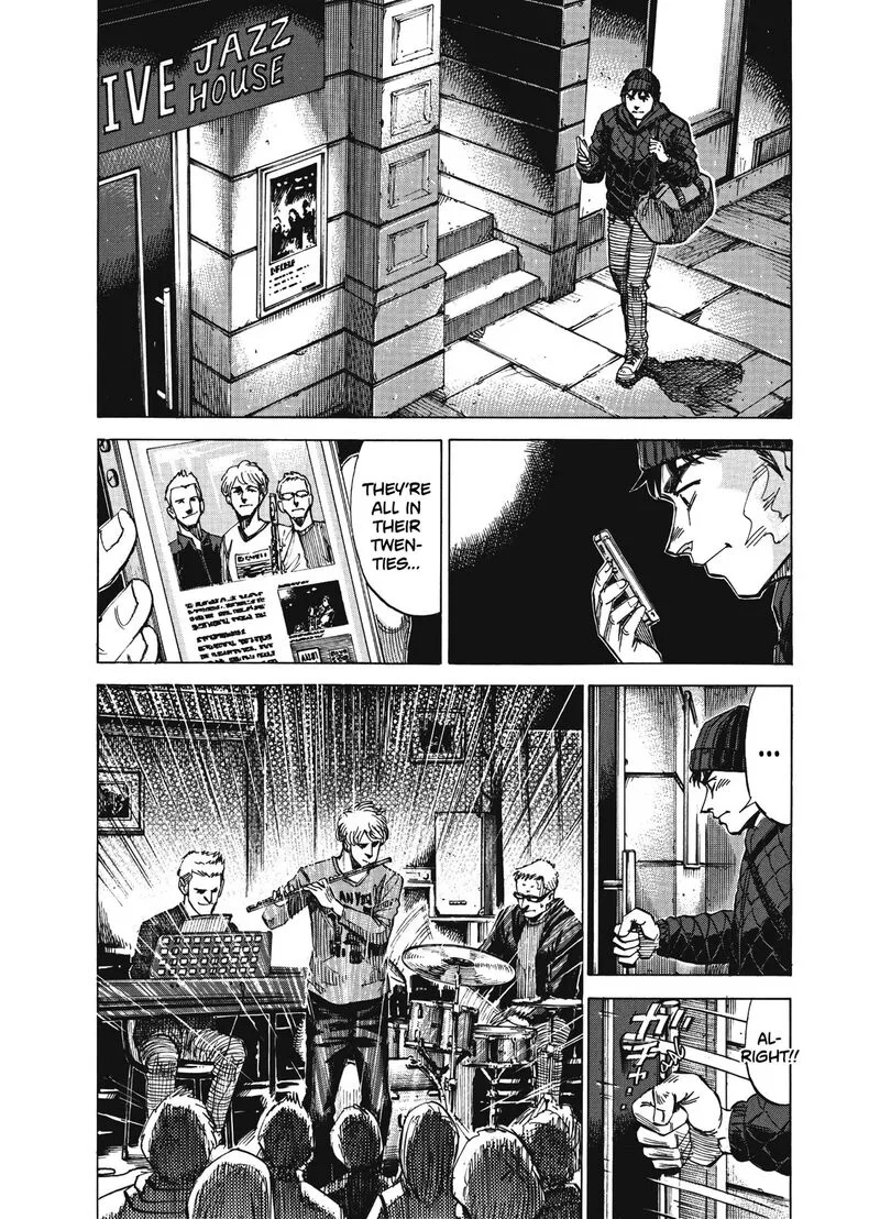 Blue Giant Supreme Chapter 10 page 6