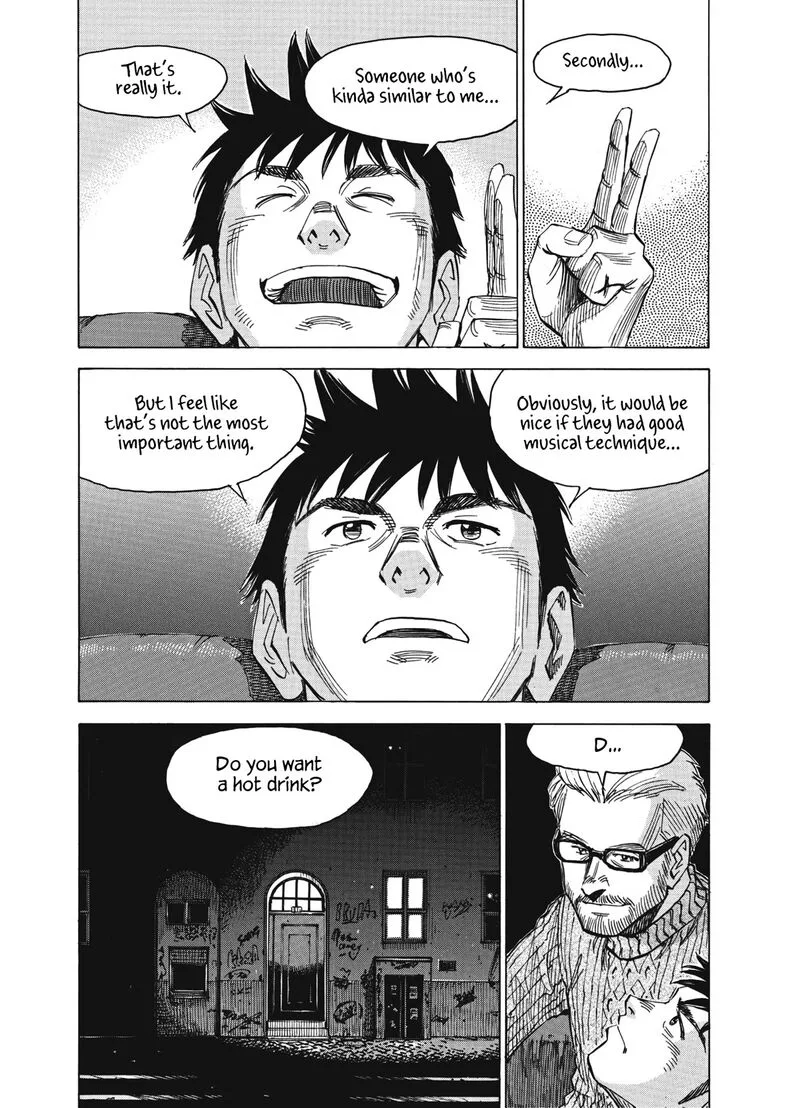 Blue Giant Supreme Chapter 10 page 11