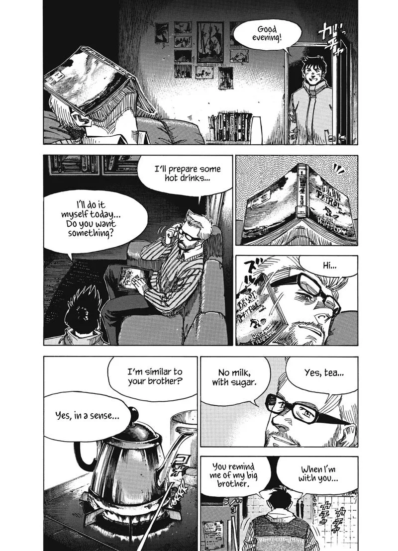 Blue Giant Supreme Chapter 10 page 14