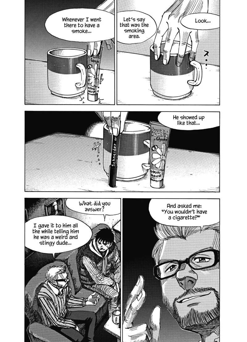 Blue Giant Supreme Chapter 10 page 17